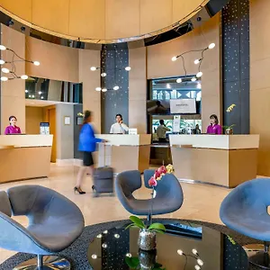 Hotel Novotel Max, Rangoon