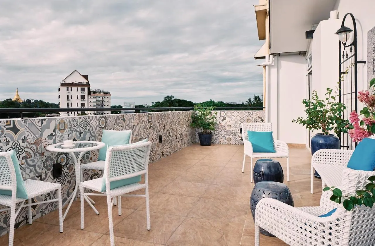 Winner Inn Yangon Hotel
