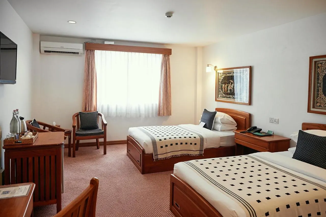 Hotel Winner Inn Yangon