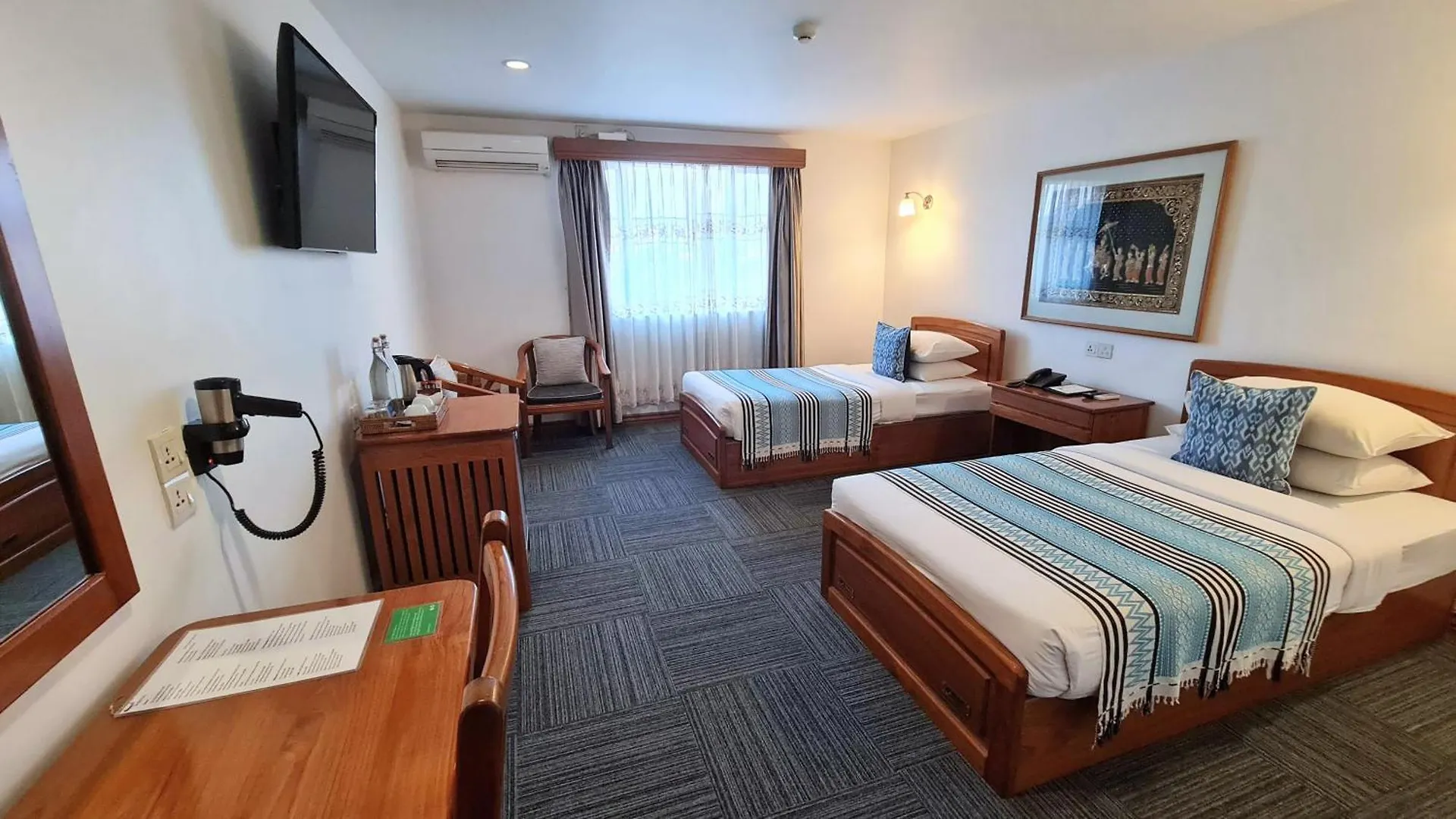 Winner Inn Rangoon 3*,  Myanmar