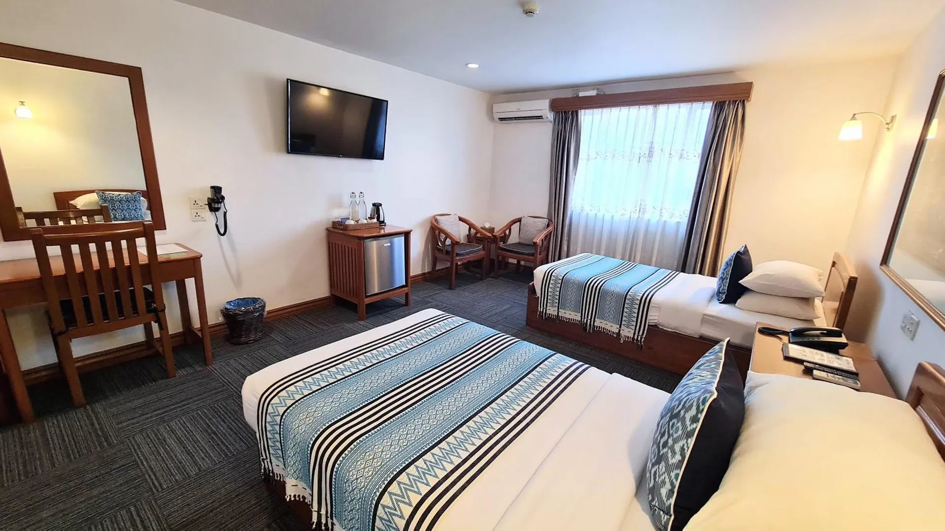 *** Hotel Winner Inn Yangon Myanmar