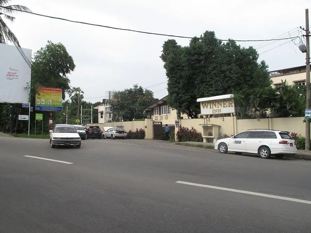 Winner Inn Rangoon Hotel