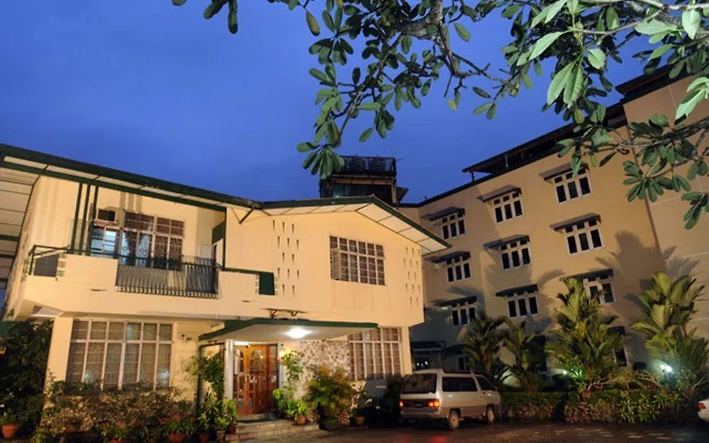 *** Hotel Winner Inn Rangoon Myanmar