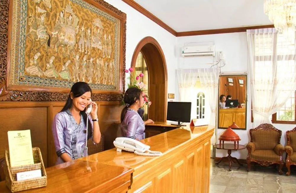 Winner Inn Rangoon Hotel